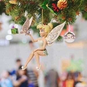 MDSRJONE ( TinkerBell) Princess Christmas Tree Pendant Xmastree Ornaments Holiday Hangin MDSRJONE ( TinkerBell) Princess Christmas Tree Pendant Xmastree Ornaments Holiday Hangin