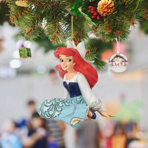 MDSRJONE ( Ariel) Princess Christmas Tree Pendant Xmastree Ornaments Holiday Hanging Dec MDSRJONE ( Ariel) Princess Christmas Tree Pendant Xmastree Ornaments Holiday Hanging Dec