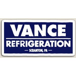 WHIBOS Fridge Magnets Vance refrigeration Acrylic Meme Decoration for Home Kitchen Offi WHIBOS Fridge Magnets Vance refrigeration Acrylic Meme Decoration for Home Kitchen Offi