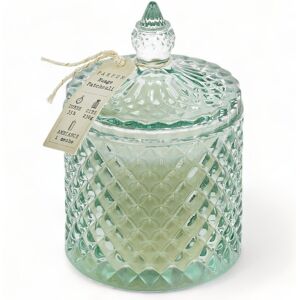 URBN Living (Feu De Bois - Firewood) 230g Assorted Scented Fragranced Single Wick Candle in URBN Living (Feu De Bois - Firewood) 230g Assorted Scented Fragranced Single Wick Candle in