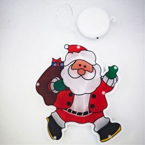 winwin (Santa Claus) Christmas Lights Window Suction Hanging Lights winwin (Santa Claus) Christmas Lights Window Suction Hanging Lights