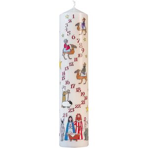 Carousel Traditional Countdown To Christmas Advent Candle Christmas Nativity Pillar Adv Carousel Traditional Countdown To Christmas Advent Candle Christmas Nativity Pillar Adv
