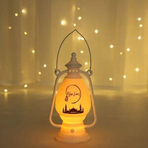 Unbranded Eid Party Supplies LED Candle Night Light Ornaments Ramadan Decorations For Home Unbranded Eid Party Supplies LED Candle Night Light Ornaments Ramadan Decorations For Home