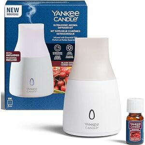 Yankee Candle Ultrasonic Aroma Diffuser Kit Yankee Candle Ultrasonic Aroma Diffuser Kit