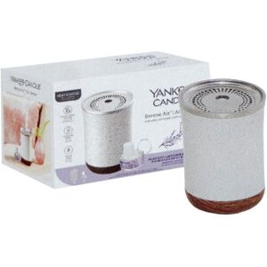 Yankee Candle Peaceful Air Portable Diffuser 4 Oils Aroma Starter kit Yankee Candle Peaceful Air Portable Diffuser 4 Oils Aroma Starter kit