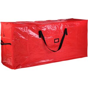 Vinsani 7ft Sectional Christmas Tree Storage Bag - Dual Zip, Water-Resistant, Fo Vinsani 7ft Sectional Christmas Tree Storage Bag - Dual Zip, Water-Resistant, Fo
