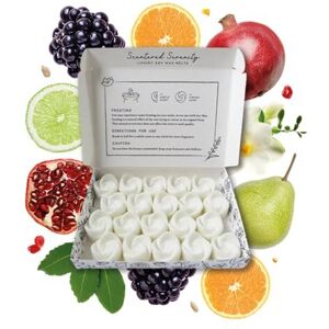 Scentered Serenity Jo Malone Inspired Wax Melts Strong Scented 20 Pack Luxury Gift Set Wax Melts Scentered Serenity Jo Malone Inspired Wax Melts Strong Scented 20 Pack Luxury Gift Set Wax Melts