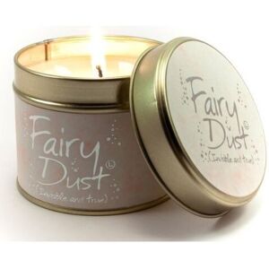 Lily-Flame Lily Flame Scented Candle in a Presentation Tin - Fairy Dust Lily-Flame Lily Flame Scented Candle in a Presentation Tin - Fairy Dust