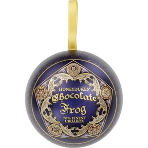 Harry Potter Chocolate Frog Bauble Harry Potter Chocolate Frog Bauble