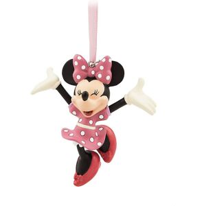 Disney Minnie Mouse Sketchbook Ornament Disney Minnie Mouse Sketchbook Ornament