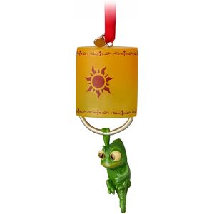 Disney Pascal Light-up Sketchbook Ornament - Tangled Disney Pascal Light-up Sketchbook Ornament - Tangled