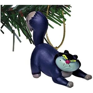 Disney s Cinderella "Lucifer" Holiday Ornament Disney s Cinderella "Lucifer" Holiday Ornament
