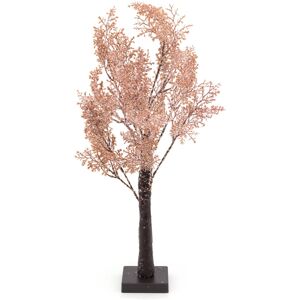 Carousel Home 60cm LED Tree Snow Dusted Light Up Tree LED Lit Tree Battery Operated Silhouet Carousel Home 60cm LED Tree Snow Dusted Light Up Tree LED Lit Tree Battery Operated Silhouet