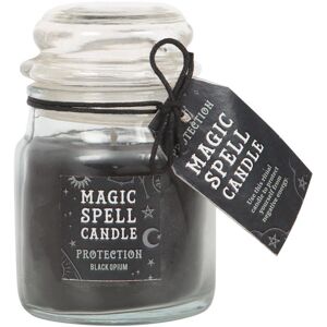 Something Different Opium 'Protection' Spell Candle Jar Something Different Opium 'Protection' Spell Candle Jar