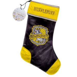 Harry Potter Hufflepuff Christmas Stocking Harry Potter Hufflepuff Christmas Stocking