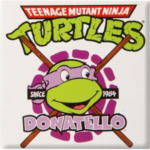 Teenage Mutant Ninja Turtles Donatello Fridge Magnet Teenage Mutant Ninja Turtles Donatello Fridge Magnet