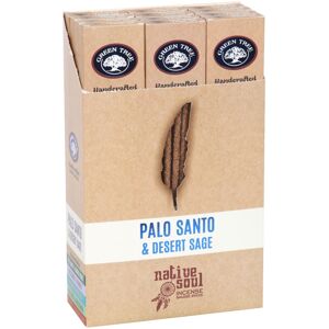 Native Soul Palo Santo & Desert Sage Incense Sticks - 96 Pack Native Soul Palo Santo & Desert Sage Incense Sticks - 96 Pack
