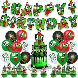 Unbranded Unspeakable Theme Party Decorations Supplies Includes Banner, Latex Balloon, Cak Unbranded Unspeakable Theme Party Decorations Supplies Includes Banner, Latex Balloon, Cak