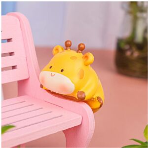 Unbranded (Little cute ornament-deer lying down) Small Animal Cute Animal Doll Office Desk Unbranded (Little cute ornament-deer lying down) Small Animal Cute Animal Doll Office Desk