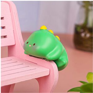 Unbranded (Little cute ornament-Dinosaurs lying) Small Animal Cute Animal Doll Office Desk Unbranded (Little cute ornament-Dinosaurs lying) Small Animal Cute Animal Doll Office Desk
