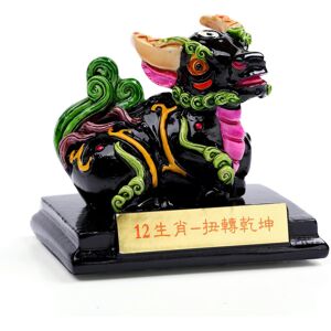 Unbranded (Ugly cow) Resin Crafts Decoration 12 Zodiac Signs Creative Home Office Decorati Unbranded (Ugly cow) Resin Crafts Decoration 12 Zodiac Signs Creative Home Office Decorati