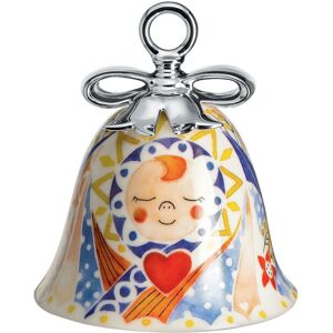 Alessi MW40 1 Christmas Decorated Porcelain, Multi-Colour, 7.2 x 7.2 x 8.5 cm Alessi MW40 1 Christmas Decorated Porcelain, Multi-Colour, 7.2 x 7.2 x 8.5 cm