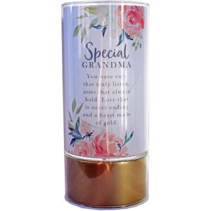 WIDDOP and Co. Sophia Light Up Tube Light with Sentiment - Special Grandma WIDDOP and Co. Sophia Light Up Tube Light with Sentiment - Special Grandma