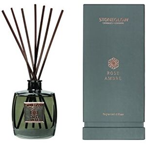 Stoneglow Metallique "Rose Ambre" Reed Diffuser Stoneglow Metallique "Rose Ambre" Reed Diffuser