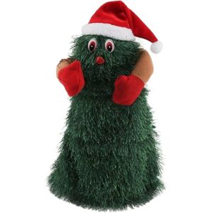 Unbranded Electric Rotating Dancing Singing Christmas Tree Xmas Santa Claus Doll Toys Unbranded Electric Rotating Dancing Singing Christmas Tree Xmas Santa Claus Doll Toys