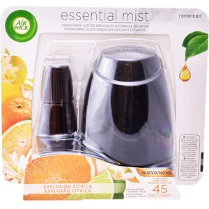 Air Wick Air-Wick Essential Mist Ambientador Completo Citrico 20ml Air Wick Air-Wick Essential Mist Ambientador Completo Citrico 20ml