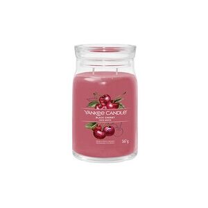 Yankee Candle - Black Cherry Signature Candle (ripe cherry) 567.0g Yankee Candle - Black Cherry Signature Candle (ripe cherry) 567.0g