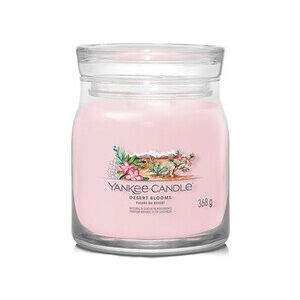 Yankee Candle - Desert Blooms Signature Candle - Vonná svíčka 567.0g Yankee Candle - Desert Blooms Signature Candle - Vonná svíčka 567.0g