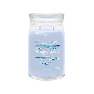 Yankee Candle - Ocean Air Signature Candle (sea air) 567.0g Yankee Candle - Ocean Air Signature Candle (sea air) 567.0g