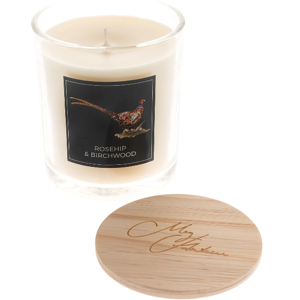 WIDDOP and Co. Pheasant Rosehip & Birchwood Scented Soy Wax Lidded Boxed Jar Candle WIDDOP and Co. Pheasant Rosehip & Birchwood Scented Soy Wax Lidded Boxed Jar Candle