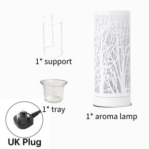 Unbranded (White UK) Light Aroma Up Lamp Wax Melt Oil Burner Led Colour Changing Fragrance Unbranded (White UK) Light Aroma Up Lamp Wax Melt Oil Burner Led Colour Changing Fragrance