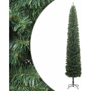 (green, 300 cm) vidaXL Slim Artificial Christmas Tree Decoration Artificial Tree (green, 300 cm) vidaXL Slim Artificial Christmas Tree Decoration Artificial Tree