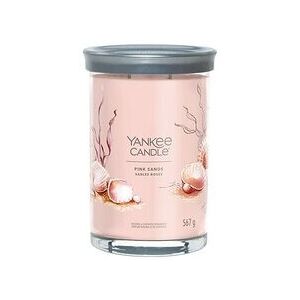Yankee Candle - Pink Sands Signature Tumbler Candle (pink sands) 567.0g Yankee Candle - Pink Sands Signature Tumbler Candle (pink sands) 567.0g