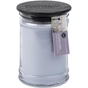 Emma Bridgewater Bridgewater Candle 18oz Large Soy Wax Blend Fragranced Jar Candle - Lavender Fie Emma Bridgewater Bridgewater Candle 18oz Large Soy Wax Blend Fragranced Jar Candle - Lavender Fie