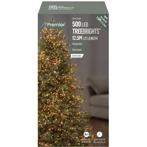 Samuel Alexander 500 LED 12.5m TreeBrights Indoor Outdoor Christmas Lights - String Lights Samuel Alexander 500 LED 12.5m TreeBrights Indoor Outdoor Christmas Lights - String Lights