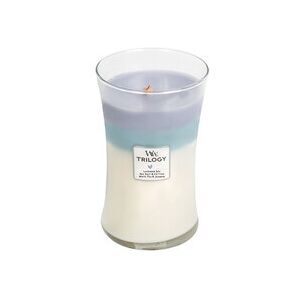 WoodWick - Calming Retreat Trilogy Vase (Peaceful Refuge) - Scented Candle 275.0 WoodWick - Calming Retreat Trilogy Vase (Peaceful Refuge) - Scented Candle 275.0