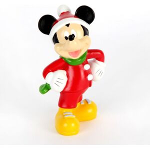 Disney Christmas Mickey Mouse 12cm Figurine Disney Christmas Mickey Mouse 12cm Figurine
