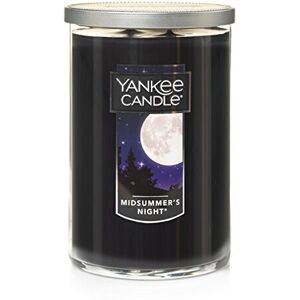 Yankee Candle MidSummer's Night Scented Classic 22oz Large Tumbler 2-Wick Candl Yankee Candle MidSummer's Night Scented Classic 22oz Large Tumbler 2-Wick Candl