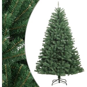 (120 cm) vidaXL Artificial Hinged Christmas Tree Christmas Decoration with Stand (120 cm) vidaXL Artificial Hinged Christmas Tree Christmas Decoration with Stand