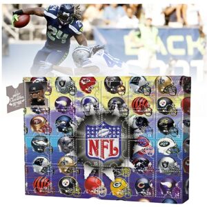 Unbranded Christmas Rugby Player Star 24 Days Countdown Advent Calendar Toy Children Gift Unbranded Christmas Rugby Player Star 24 Days Countdown Advent Calendar Toy Children Gift