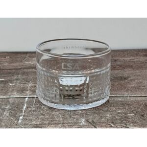 LSA International LSA Wicker Tea Light Holder LSA International LSA Wicker Tea Light Holder