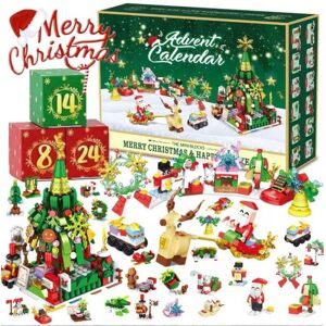 Unbranded (ST-19) Christmas Advent Calendars Countdown Advent Calendar Boys Girls Kids Par Unbranded (ST-19) Christmas Advent Calendars Countdown Advent Calendar Boys Girls Kids Par