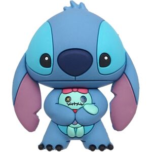 Disney Stitch with Scrump 3D Foam Magnet Disney Stitch with Scrump 3D Foam Magnet