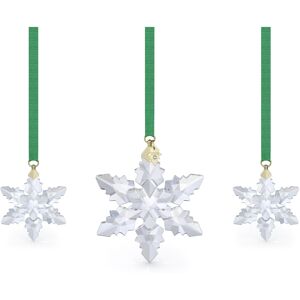 Swarovski Annual Edition Ornament Set 2024 Swarovski Annual Edition Ornament Set 2024