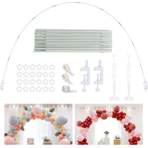 Unbranded Balloon Arch Kit with Balloon Stick Holder Reusable Balloon Stand Kit Unbranded Balloon Arch Kit with Balloon Stick Holder Reusable Balloon Stand Kit