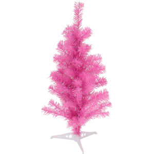 Koopman 60cm Fuchsia Christmas Pink Tree Compact Modern Holiday Decor for Small Spaces Koopman 60cm Fuchsia Christmas Pink Tree Compact Modern Holiday Decor for Small Spaces